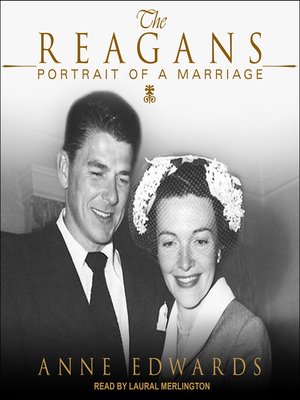 cover image of The Reagans